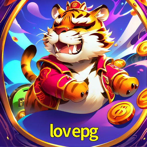 Imagem promocional da lovepg mostrando a plataforma e suas vantagens